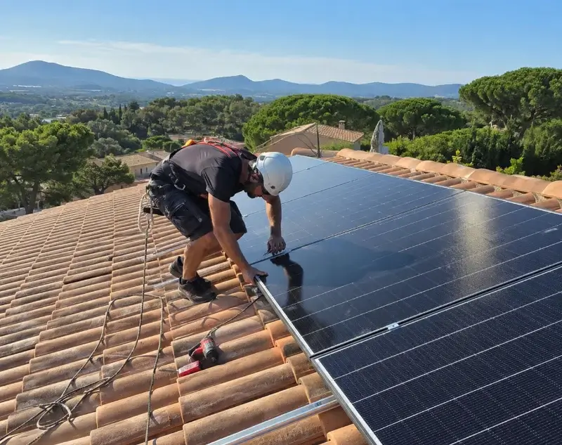 Installateur panneaux solaires Parisot — pose photovoltaïque sur toiture